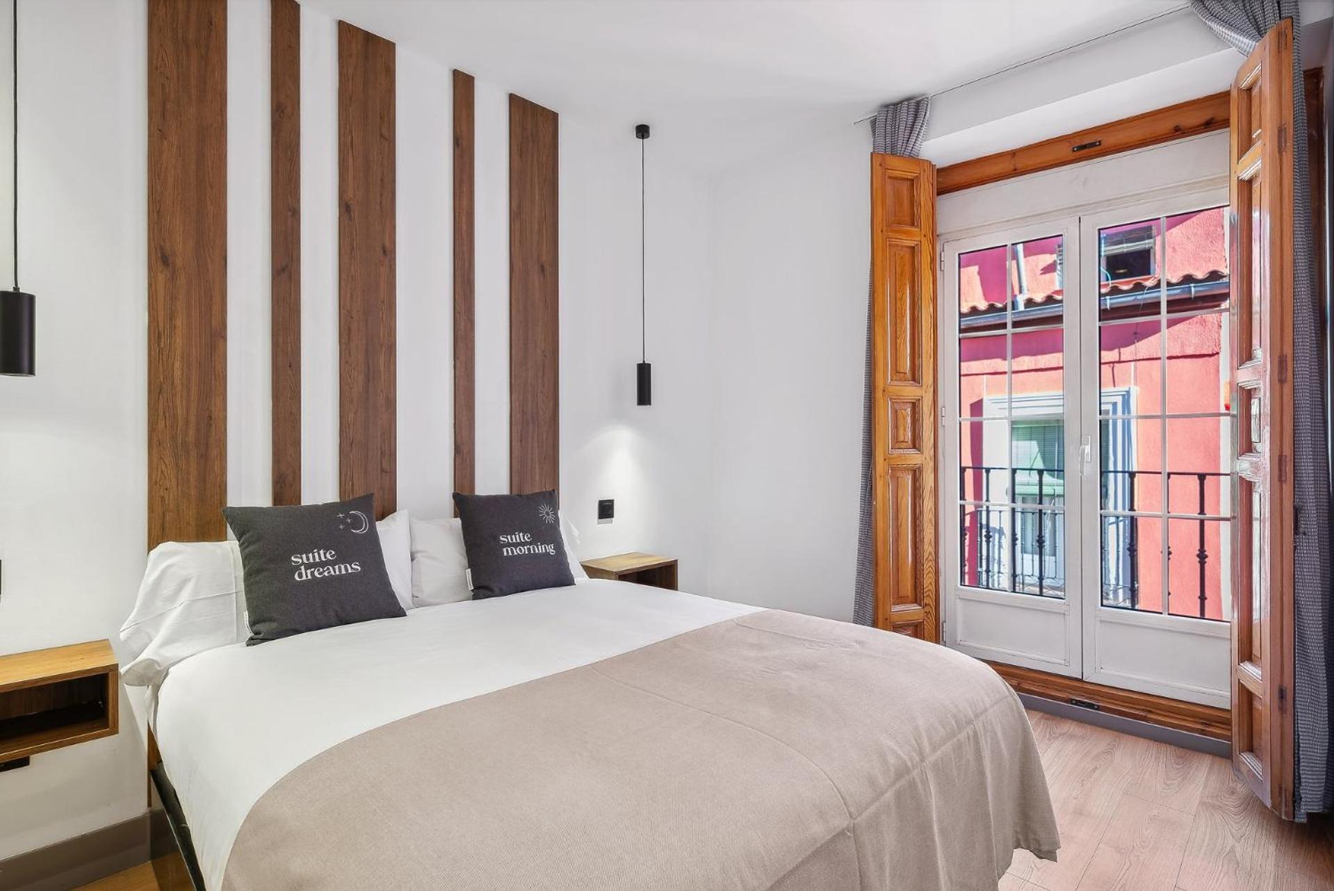 Limehome Madrid Calle De Santa Ana - Estancia Temporal Екстер'єр фото