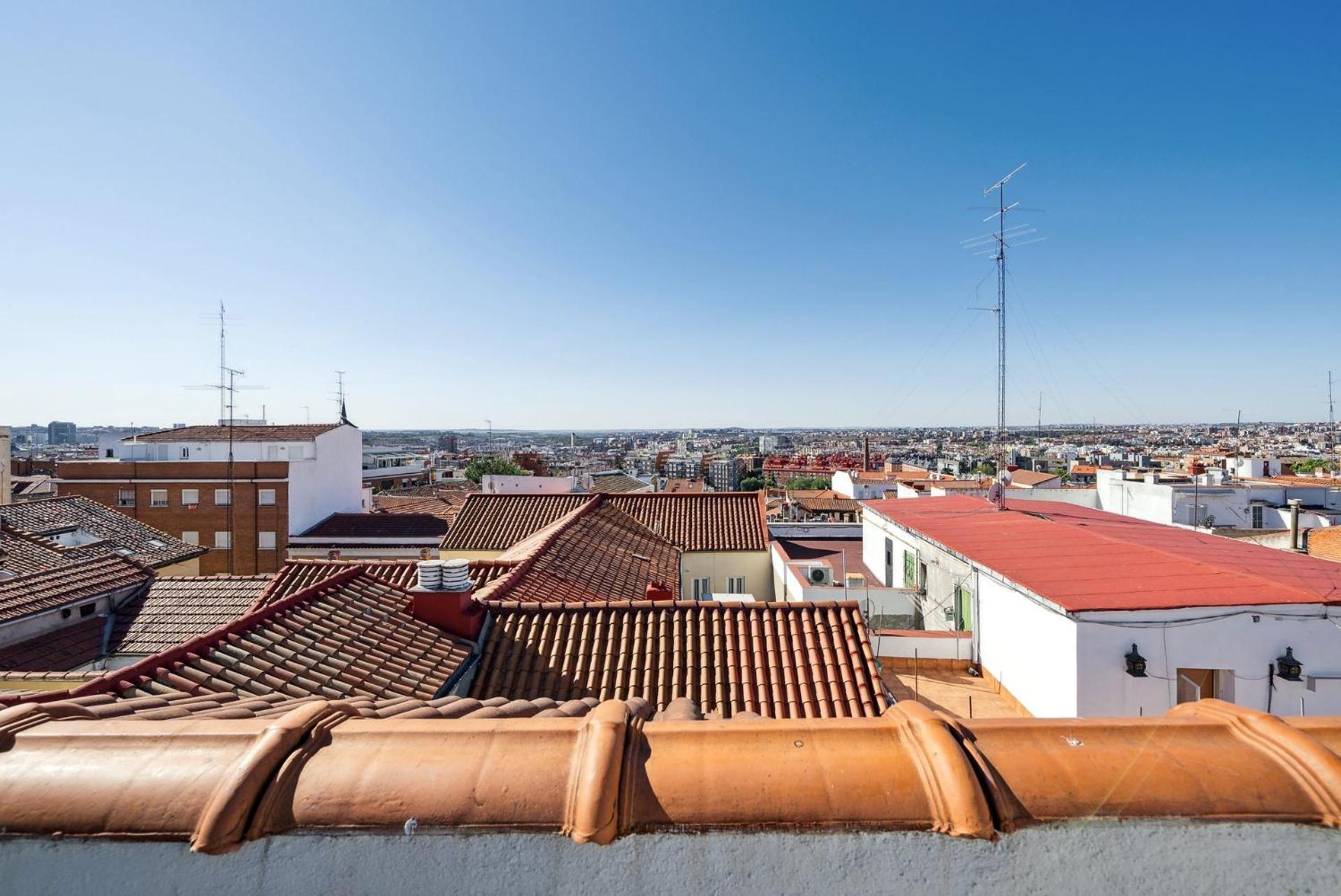 Limehome Madrid Calle De Santa Ana - Estancia Temporal Екстер'єр фото