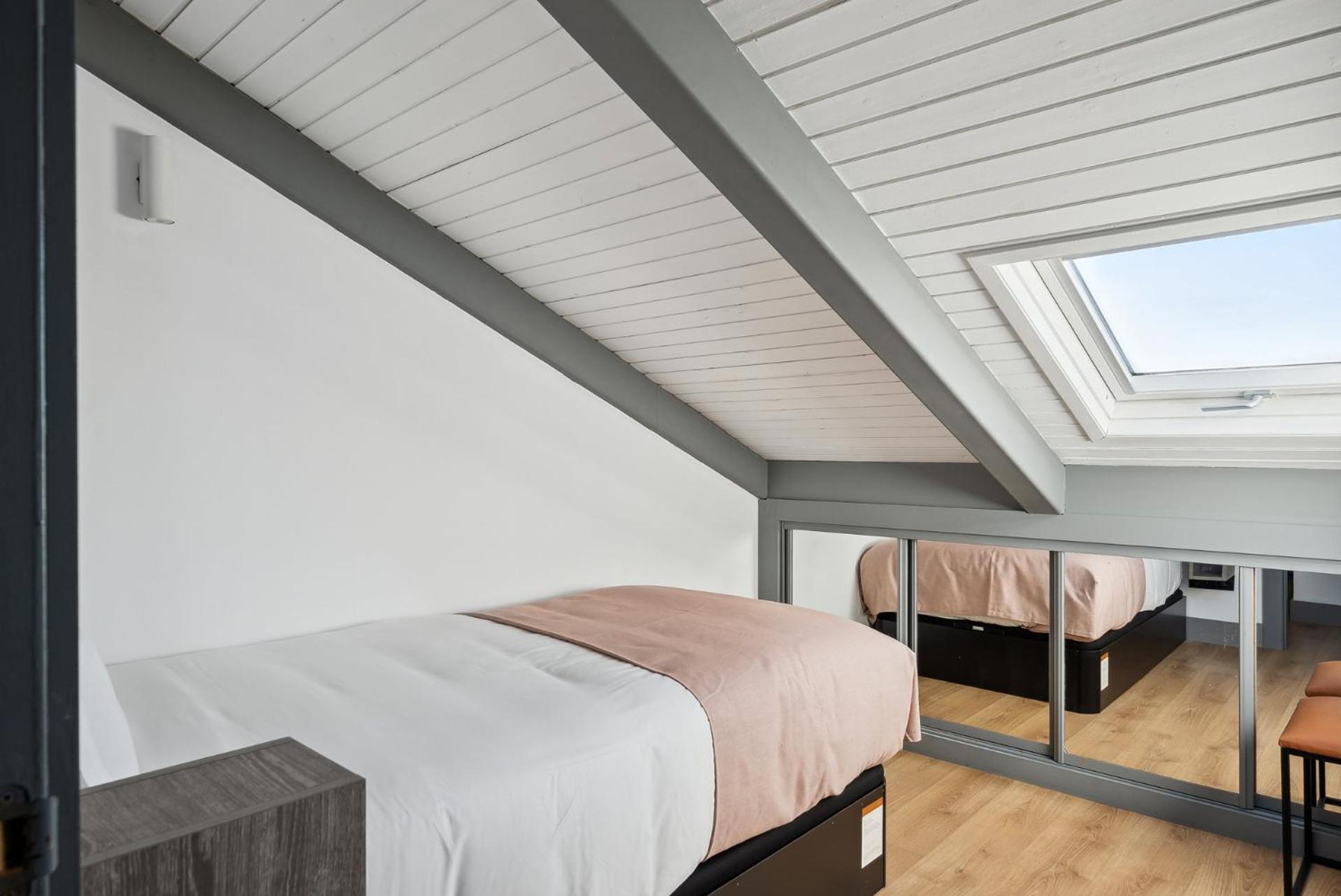Limehome Madrid Calle De Santa Ana - Estancia Temporal Екстер'єр фото