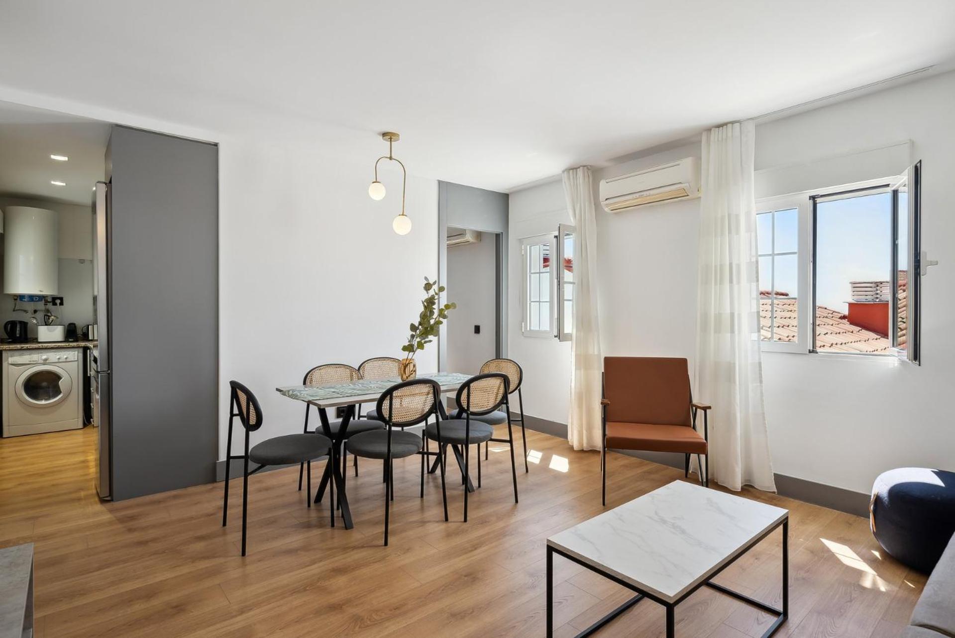 Limehome Madrid Calle De Santa Ana - Estancia Temporal Екстер'єр фото