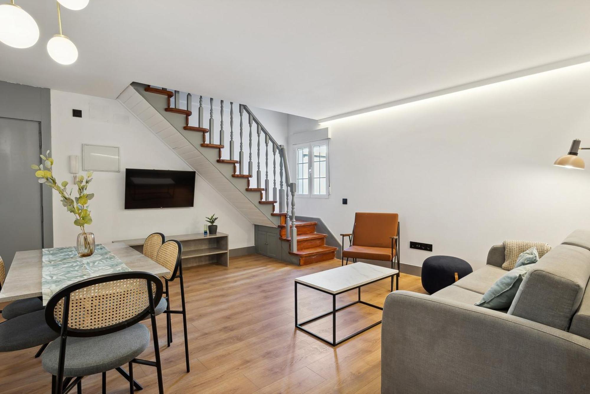 Limehome Madrid Calle De Santa Ana - Estancia Temporal Екстер'єр фото