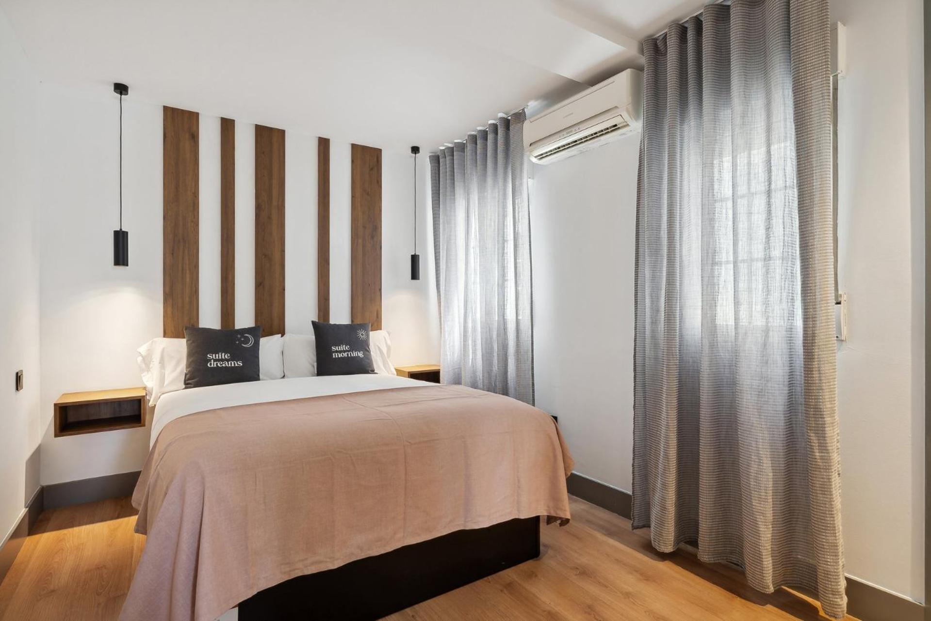 Limehome Madrid Calle De Santa Ana - Estancia Temporal Екстер'єр фото