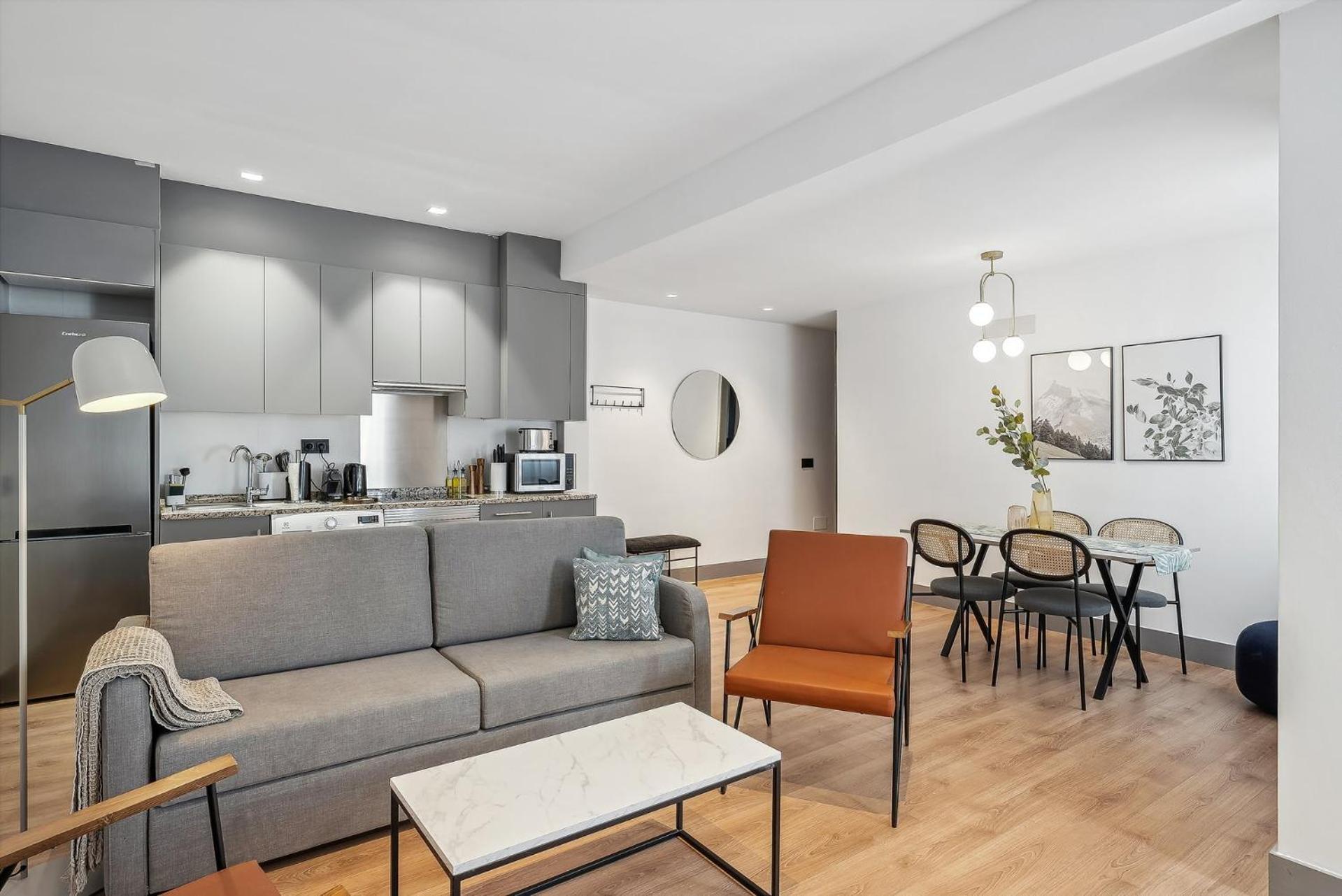 Limehome Madrid Calle De Santa Ana - Estancia Temporal Екстер'єр фото