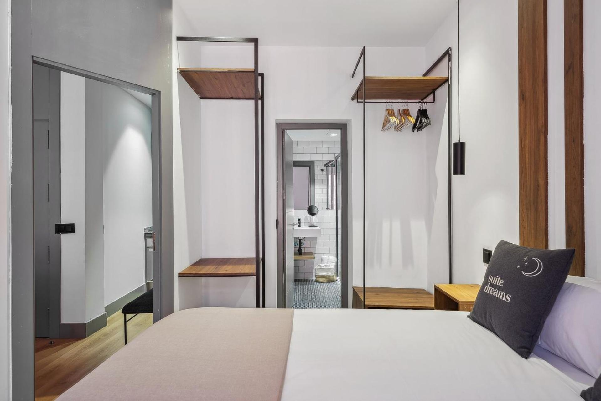 Limehome Madrid Calle De Santa Ana - Estancia Temporal Екстер'єр фото