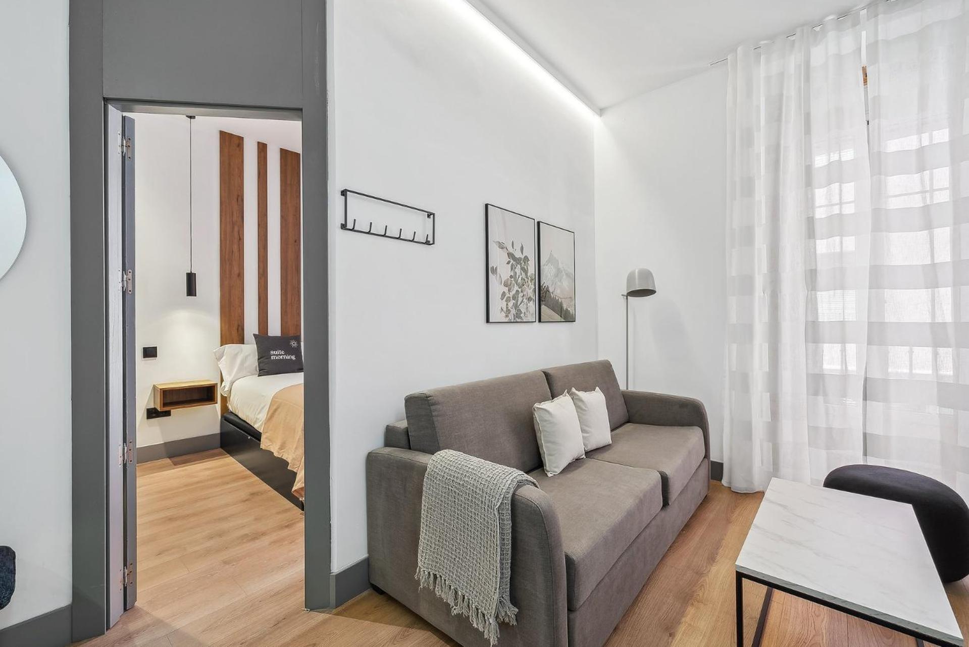 Limehome Madrid Calle De Santa Ana - Estancia Temporal Екстер'єр фото