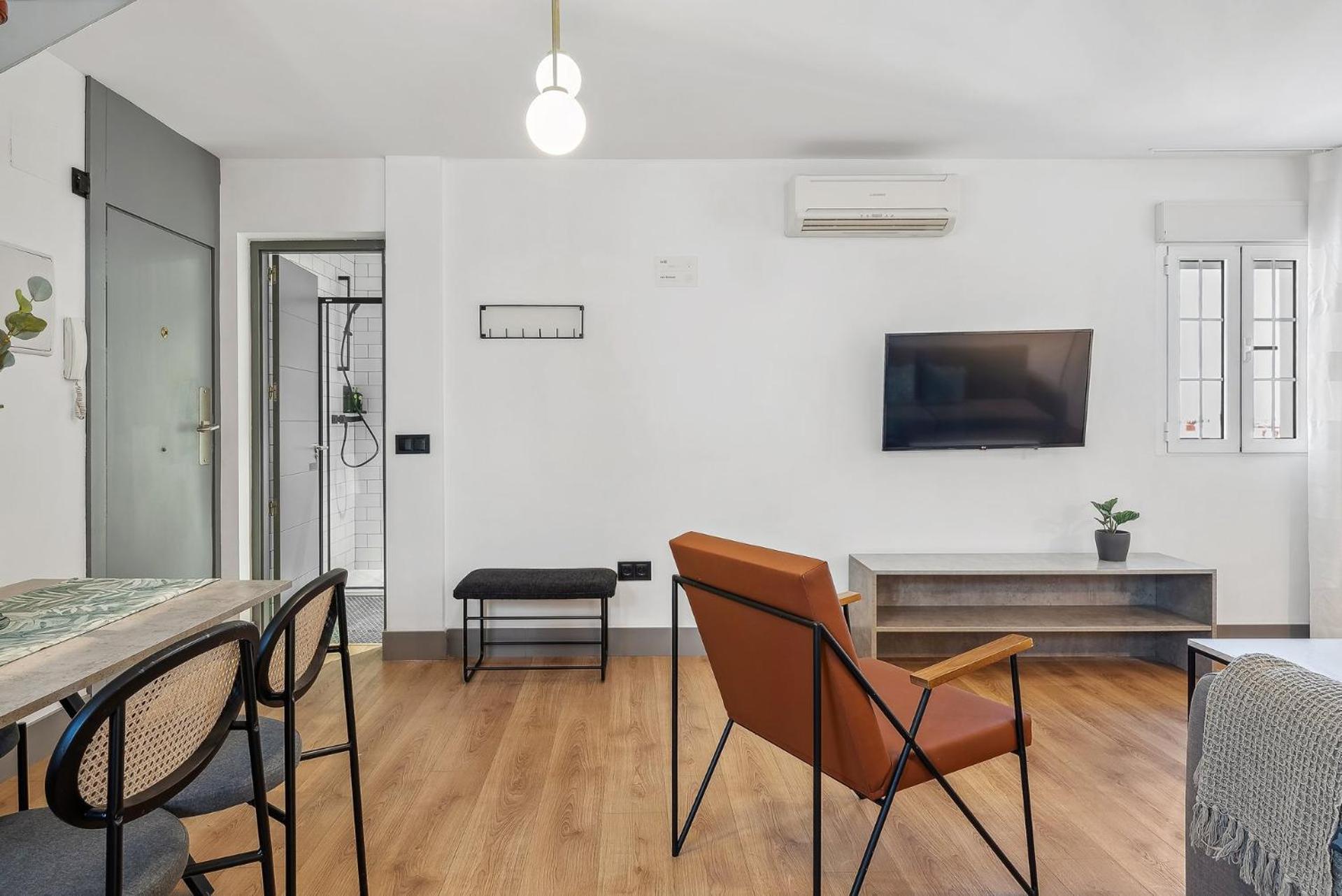 Limehome Madrid Calle De Santa Ana - Estancia Temporal Екстер'єр фото