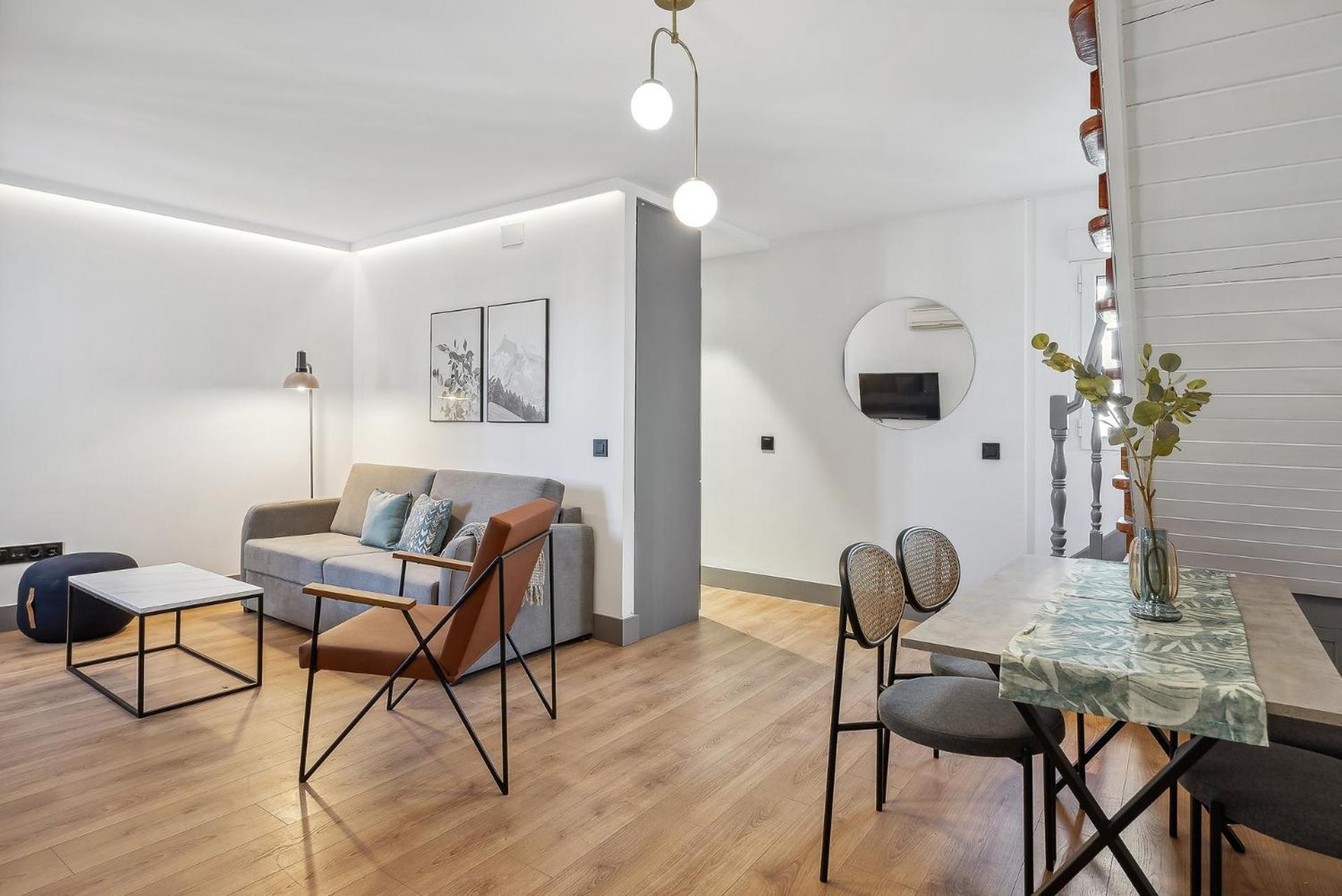 Limehome Madrid Calle De Santa Ana - Estancia Temporal Екстер'єр фото