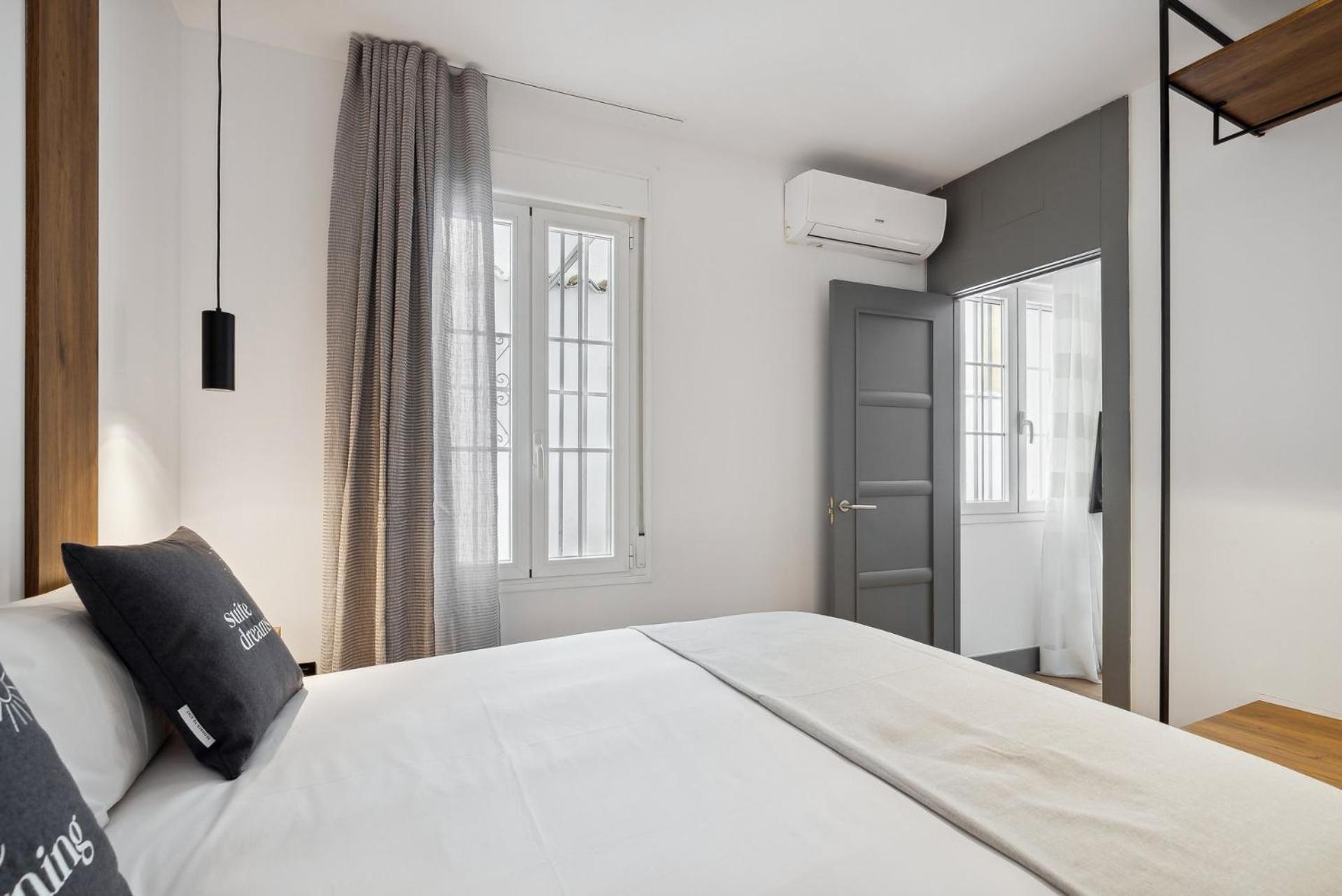 Limehome Madrid Calle De Santa Ana - Estancia Temporal Екстер'єр фото