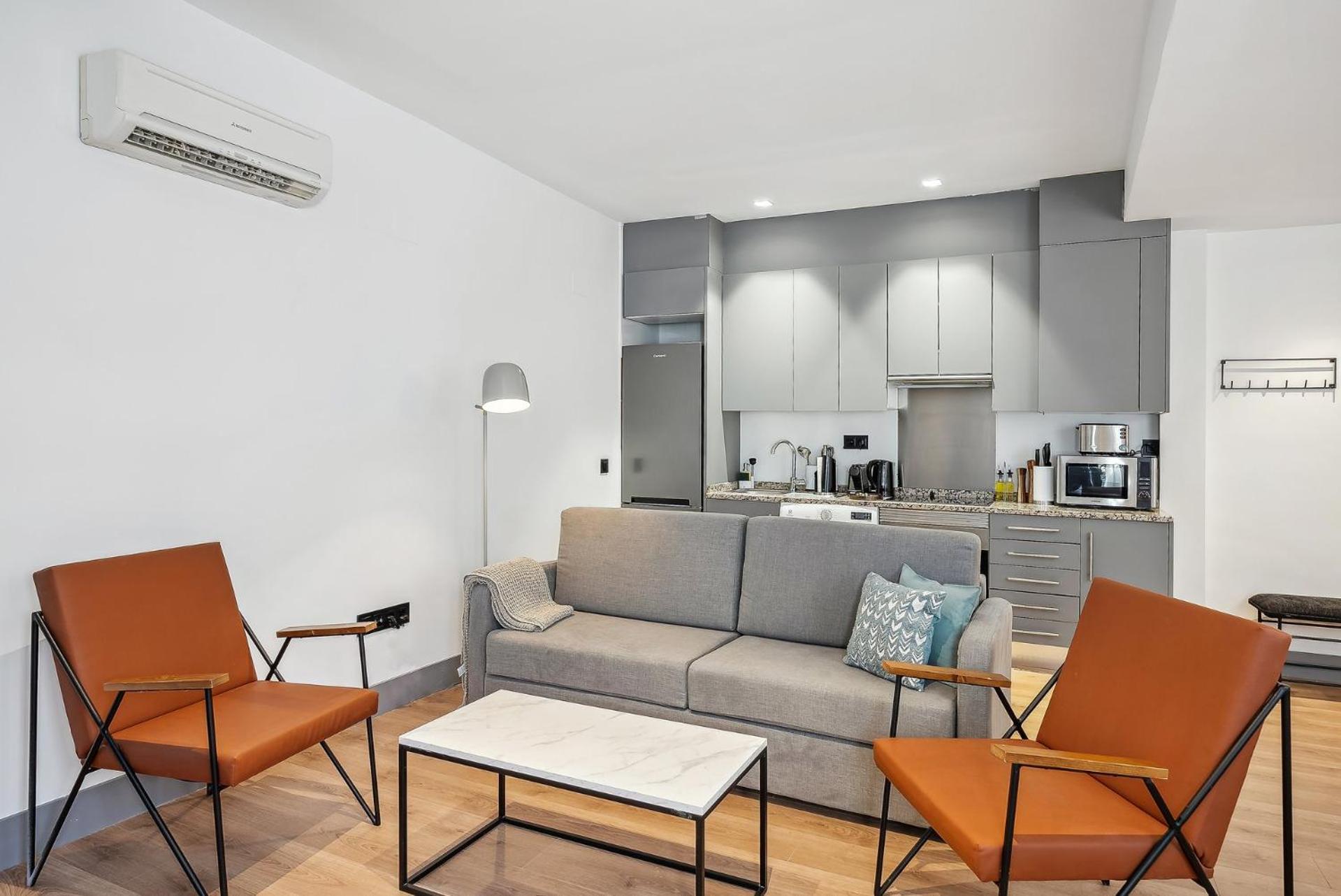Limehome Madrid Calle De Santa Ana - Estancia Temporal Екстер'єр фото
